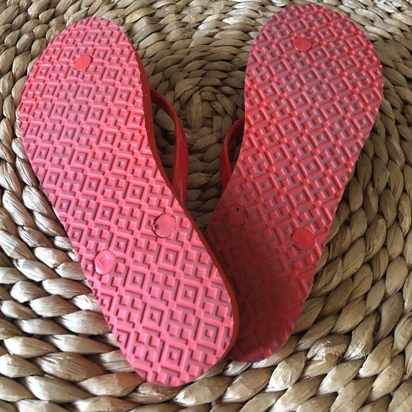 Tory Burch Flip Flops - Picture 4 of 7